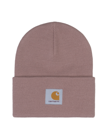 Carhartt Wip Acrylic Watch Hat - Earthy Pink - Product Photo 1