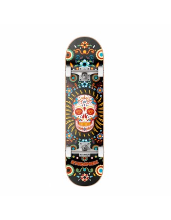 Hydroponic Mexican Skull Complete - 8,125 - Skateboard - Miniature Photo 1