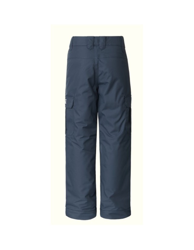 Picture Organic Clothing Westy Pant - Dark Blue - Pantalon Ski & Snowboard Homme  - Cover Photo 1