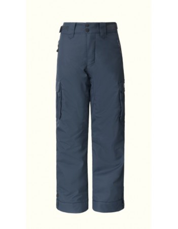 Picture organic clothing Westy Pant - dark blue - Pantalon Ski & Snowboard Homme - Miniature Photo 2