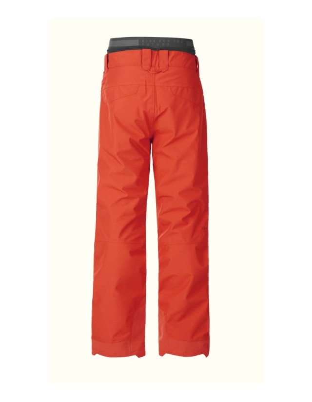 Picture Organic Clothing Object Pant - Orange - Pantalon Ski & Snowboard Homme  - Cover Photo 1