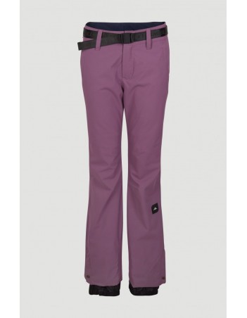 O'Neill Star Slim Snow Pants - Berry Conserve - Women's Ski & Snowboard Pants - Miniature Photo 1
