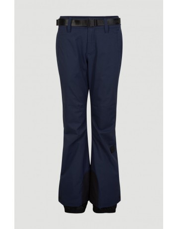 O'neill Star Slim Snow Pants - Ink Blue - Product Photo 2