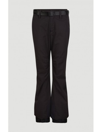 O'neill Star Slim Snow Pants - Blackout - Product Photo 1