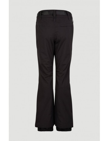 O'neill Star Slim Snow Pants - Blackout - Product Photo 2