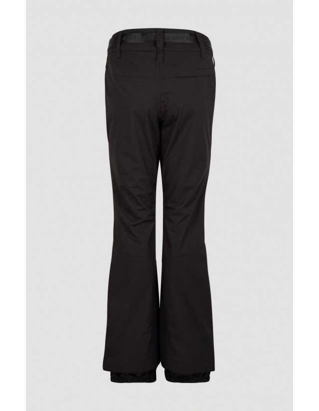 O'neill Star Slim Snow Pants - Blackout 