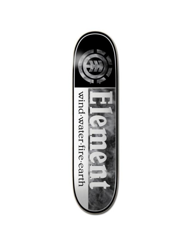 Deck Element Smoked Dyed Section 8'' - Skateboard Deck  - Cover Photo 1