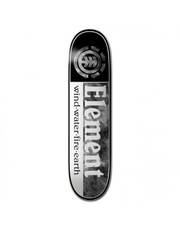 Deck Element Smoked Dyed Section 8'' - Skateboard Deck - Miniature Photo 1
