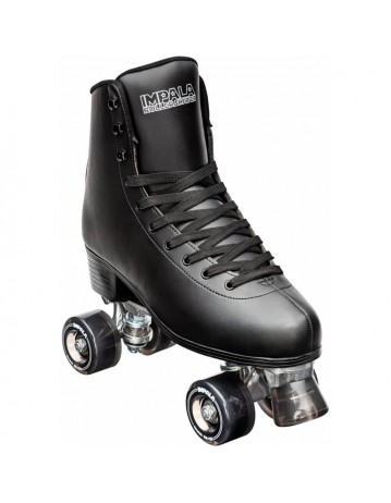 Impala Rollerskates - Black - Product Photo 1