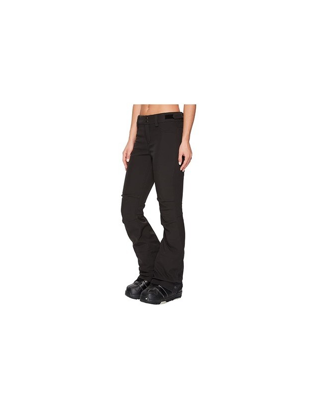 O'neill Pw Friday Night Pant Women - Black Out - Women's Ski & Snowboard Pants  - Cover Photo 1
