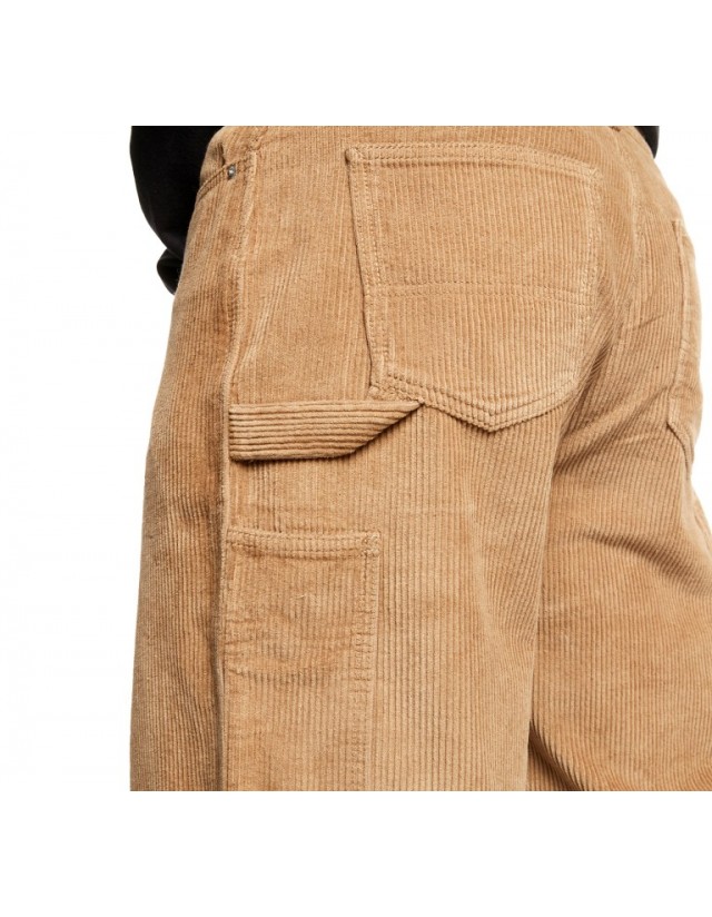 Nnsns Clothing Yeti - Sand Corduroy - Pantalon Homme  - Cover Photo 2