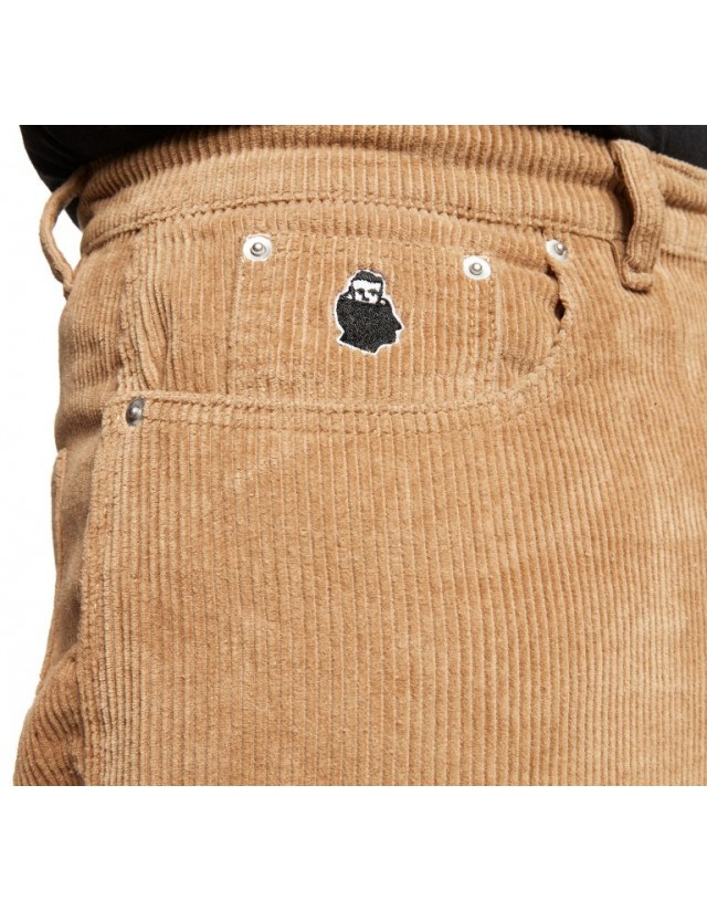 Nnsns Clothing Yeti - Sand Corduroy - Men's Pants  - Cover Photo 4