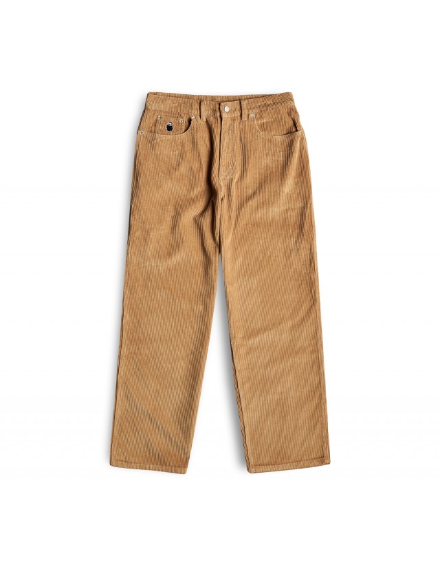 Nnsns Clothing Yeti - Sand Corduroy - Men's Pants  - Cover Photo 1