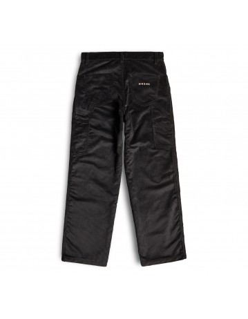 Nnsns Clothing Yeti - Black Corduroy - Product Photo 1