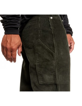 NNSNS Clothing Yeti - Forest corduroy - Men's Pants - Miniature Photo 2