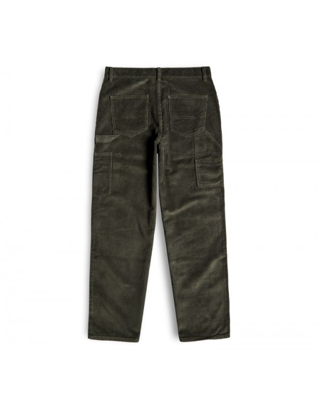 Nnsns Clothing Yeti - Forest Corduroy - Pantalon Homme  - Cover Photo 1