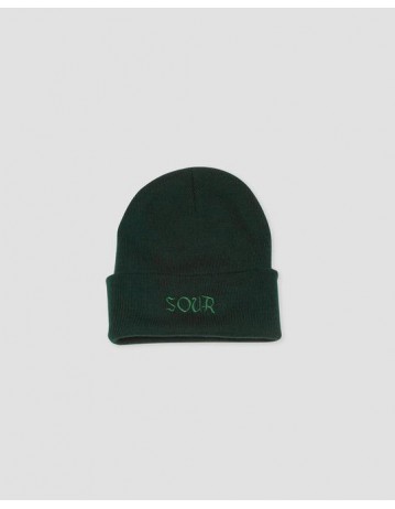Sour Solution Medievel Beanie - Green - Product Photo 1