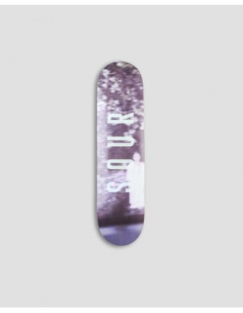sour solution army spooked deck - 8.0 - Deck Skateboard - Miniature Photo 1