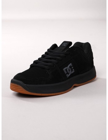 DC Shoes Lynx zero - Black/Gum - Skate-Schuhe - Miniature Photo 1