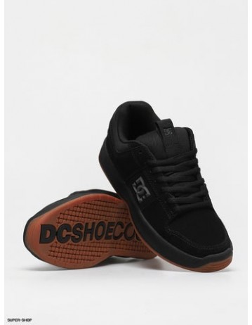 Dc Shoes Lynx Zero - Black/Gum - Product Photo 2