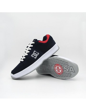 Dc Shoes Lynx Zero - Dc Navy/Ath Red - Product Photo 1