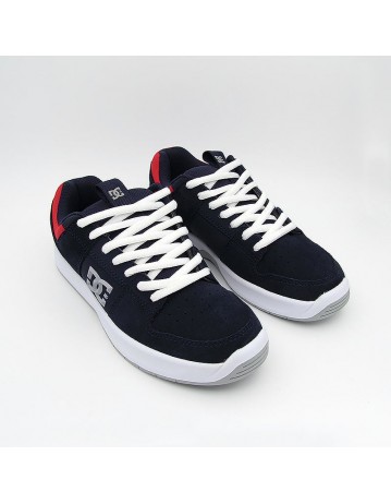Dc Shoes Lynx Zero - Dc Navy/Ath Red - Product Photo 2