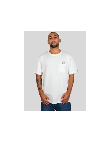 The dudes mates ss tee - off white