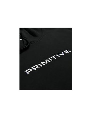 Primitive Iriedescent Hoodie - Black - Product Photo 2