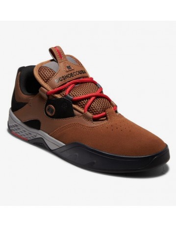 Dc Shoes Kalis - Brown/Black/Brown - Product Photo 1