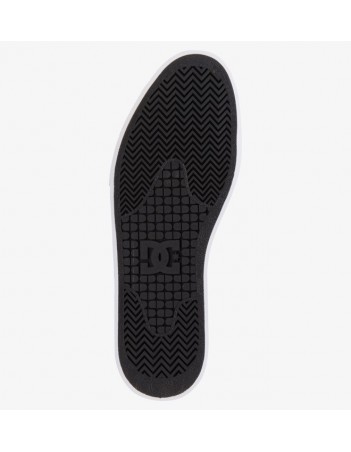 DC SHOES MANUAL RT S - Black/white - Skate Shoes - Miniature Photo 4