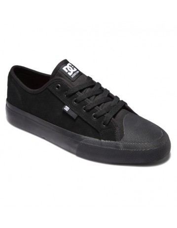 Dc Shoes Manual Rt S - Black - Product Photo 1