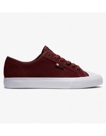 Dc Shoes Manual Rt S - Burgundy - Product Photo 2
