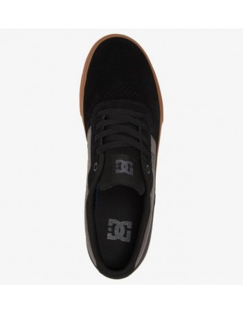 Dc shoes switch - black/black/grey - Chaussures De Skate - Miniature Photo 3
