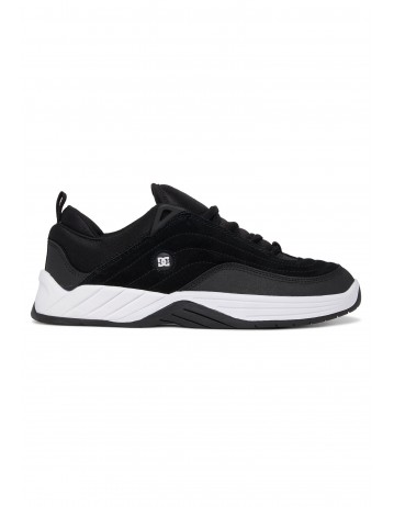 Dc Shoes Williams Slim - Black/White - Product Photo 2