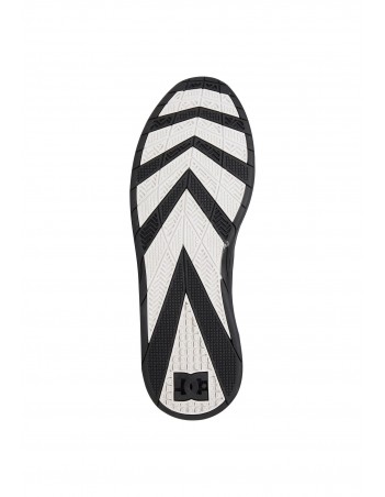 dc shoes williams slim - black/white - Schaatsschoenen - Miniature Photo 4