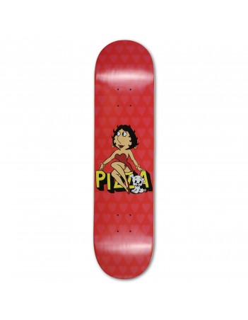 Pizza skateboards Boop deck - 8.0 - Deck Skateboard - Miniature Photo 1