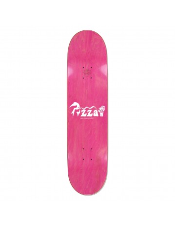 Pizza Skateboards Milou Gaul Deck - 8.375 - Product Photo 2