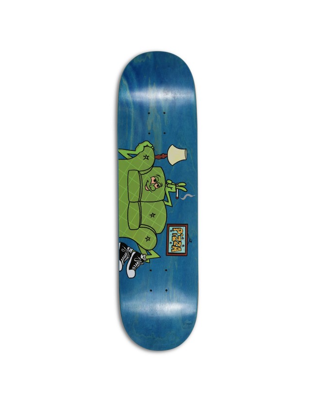 Pizza Skateboards Indica Deck - 8.5 - Deck Skateboard  - Cover Photo 1