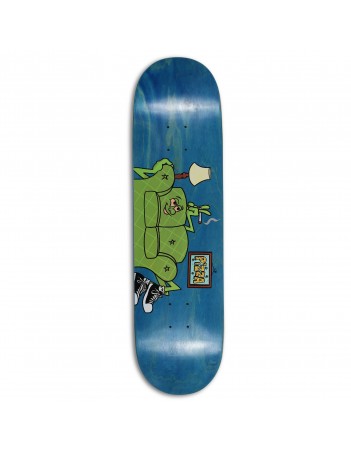 Pizza skateboards Indica deck - 8.5 - Skateboard Deck - Miniature Photo 1