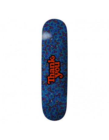 Thank You Skateboards Collide Logo Deck - 8.0 - Product Photo 1