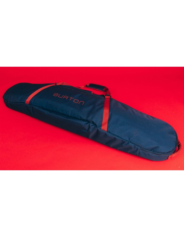 Burton Snowboard Bag - Navy/Red - Snowboard Bag  - Cover Photo 1