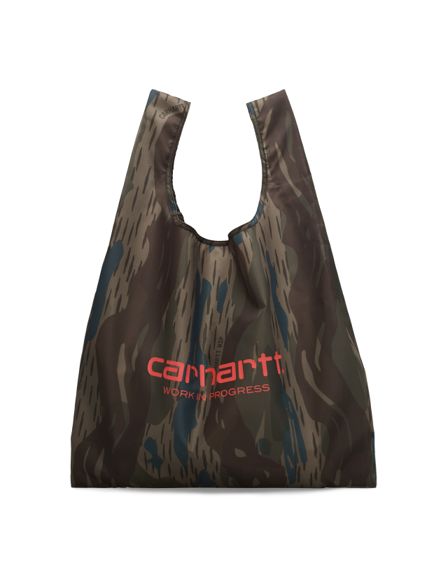 Carhartt Keychain Shopping Bag - Camo Unite/Copperton - Gadget  - Cover Photo 1