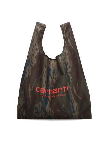 Carhartt keychain shopping bag - camo unite/copperton - Gadget - Miniature Photo 1
