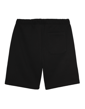 Carhartt WIP Chase Sweat Short - black/gold - Shorts - Miniature Photo 2