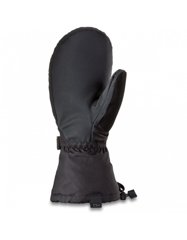 Dakine Leather Titan Gore-Tex Mitt - Black - Gants Ski & Snowboard  - Cover Photo 2