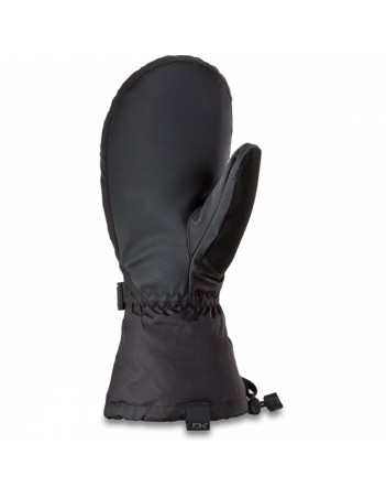 Dakine leather titan gore tex mitt - black - Ski & Snowboard Gloves - Miniature Photo 2