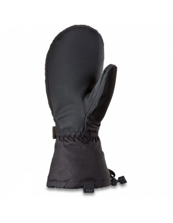Dakine leather titan gore-tex mitt - black - Gants Ski & Snowboard - Miniature Photo 2