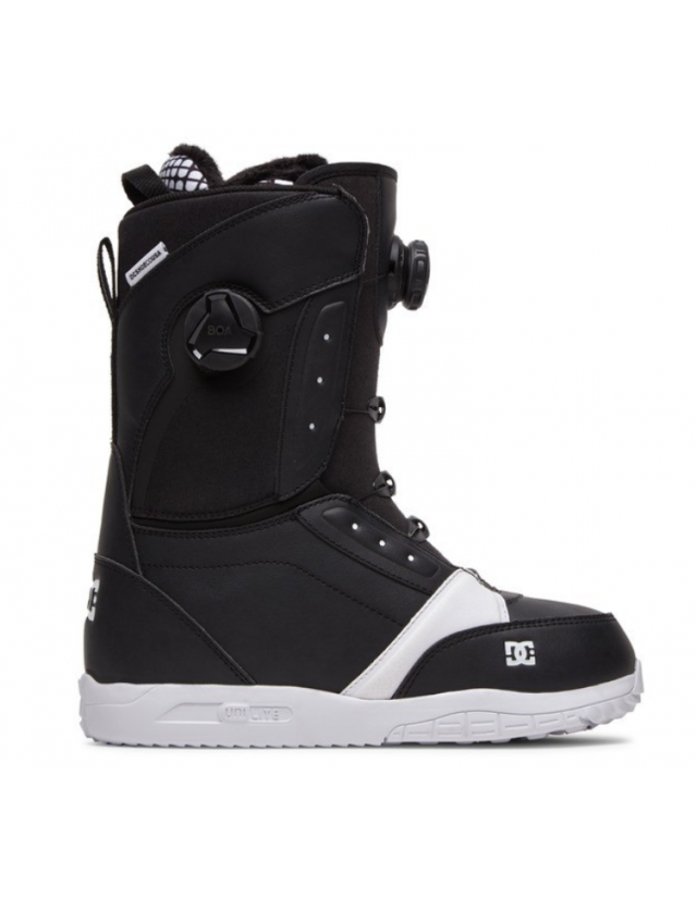 Dc Lotus Boa 2021 - Black - Snowboard Boots  - Cover Photo 1