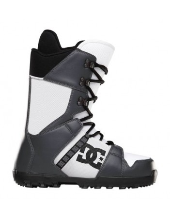 Forum the fastplant snow boots - black/white - Snowboard Boots - Miniature Photo 1