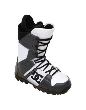 Dc Phase boots 2013 - Dark grey/white - Boots De Snow - Miniature Photo 2